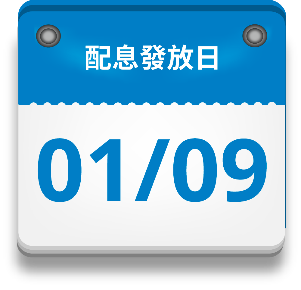 配息發放日